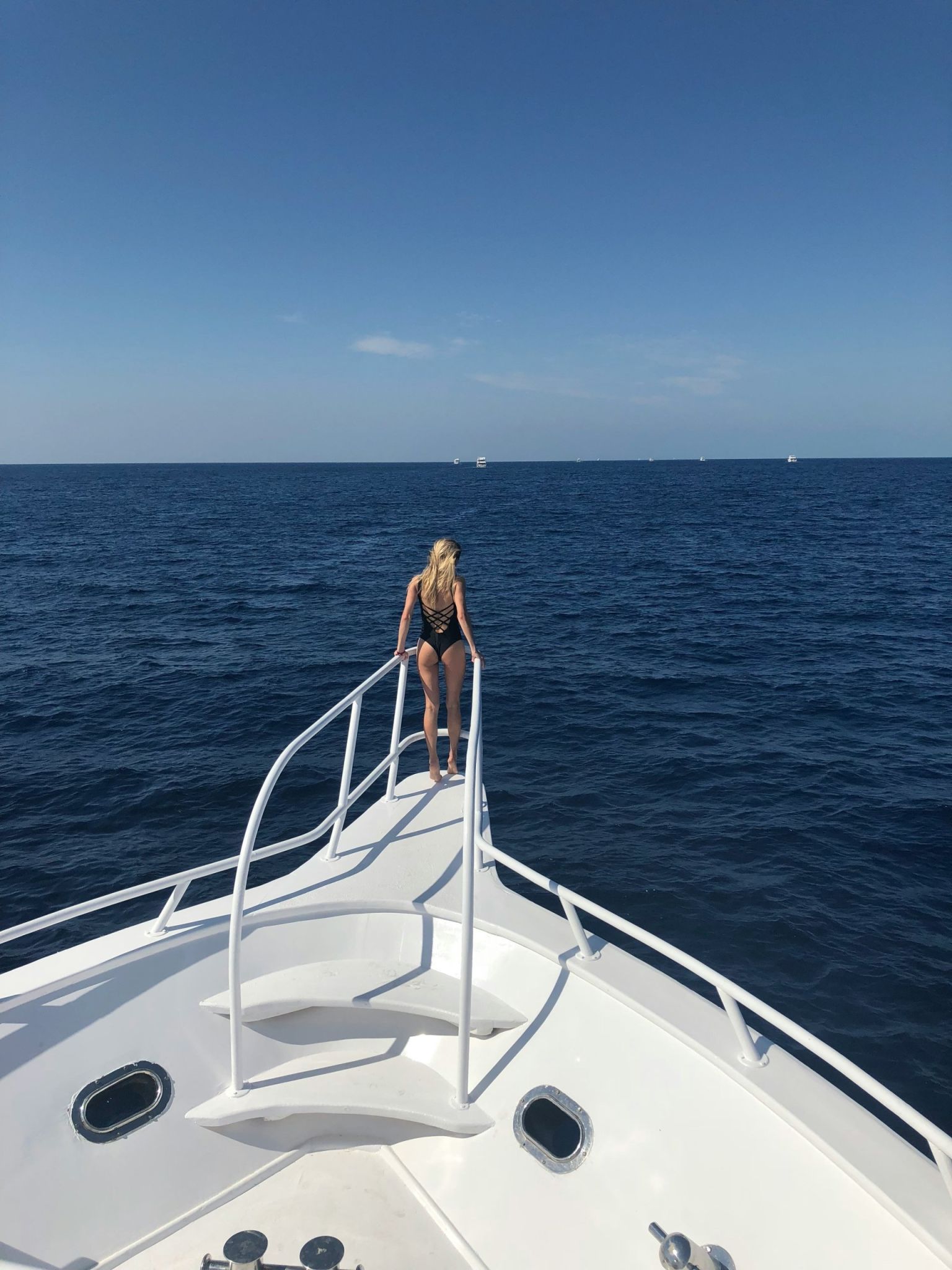 Exklusiver Yachtservice