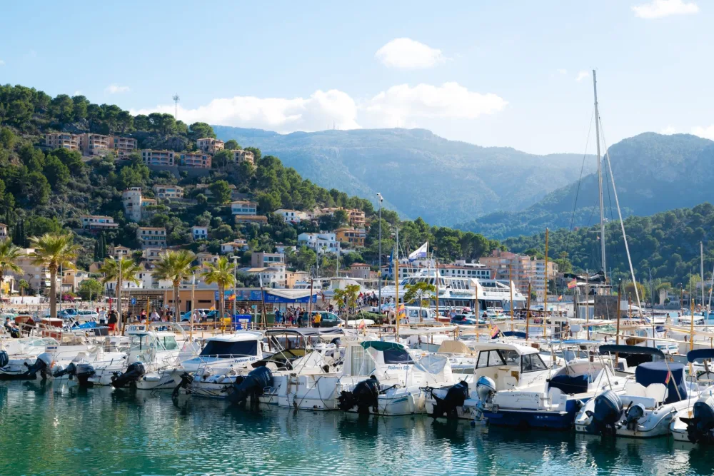 Exklusive Momente in Puerto Portals